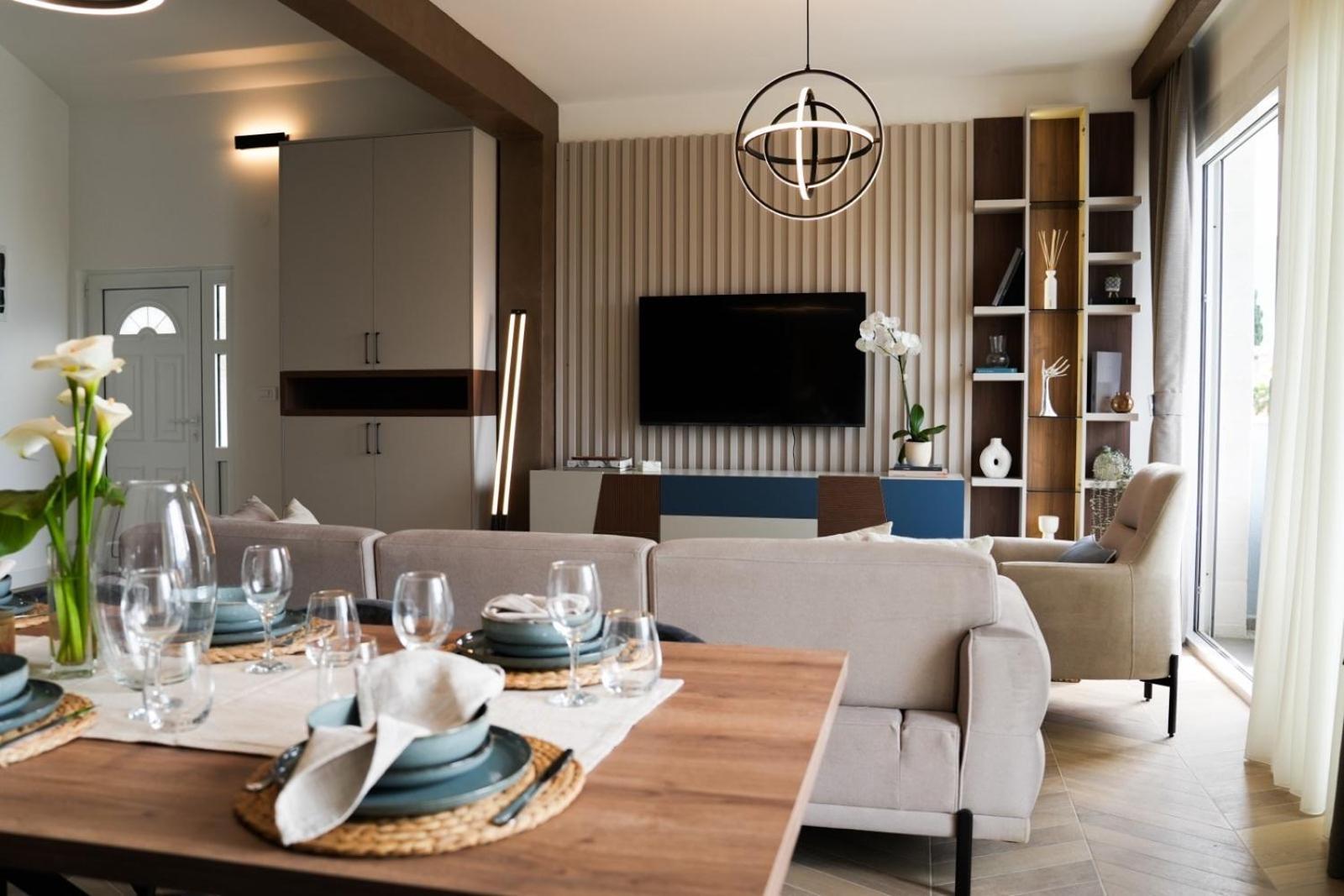 Luxury Apartment Vasilisa Kotor Exterior photo