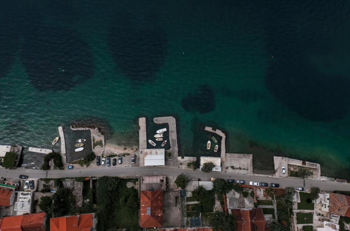 Luxury Apartment Vasilisa Kotor Exterior photo