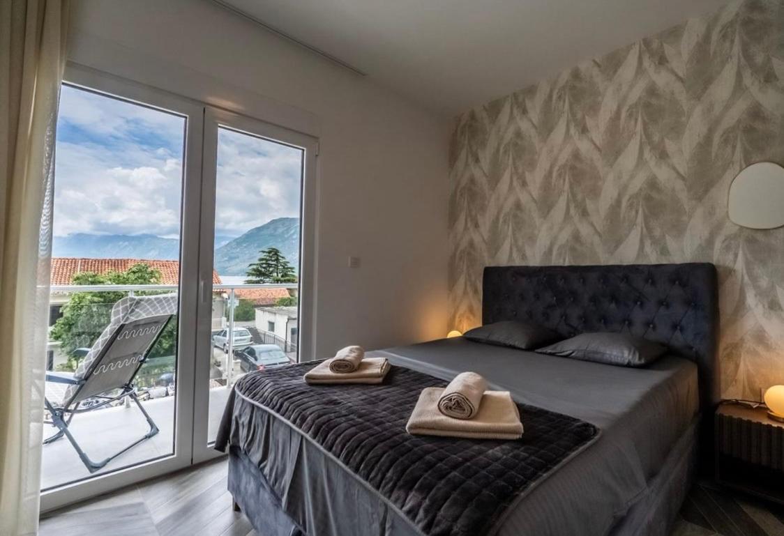 Luxury Apartment Vasilisa Kotor Exterior photo