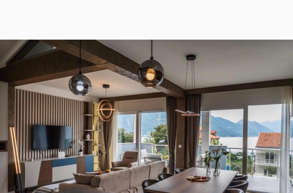 Luxury Apartment Vasilisa Kotor Exterior photo