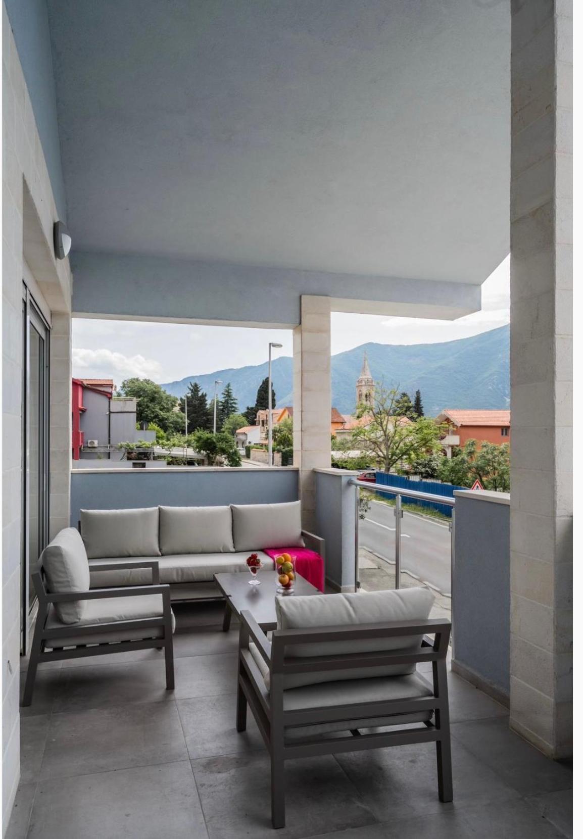 Luxury Apartment Vasilisa Kotor Exterior photo
