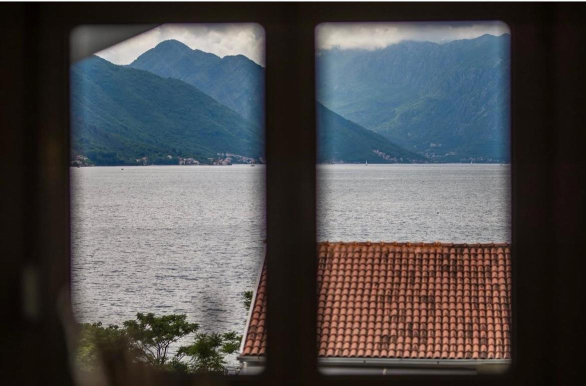 Luxury Apartment Vasilisa Kotor Exterior photo
