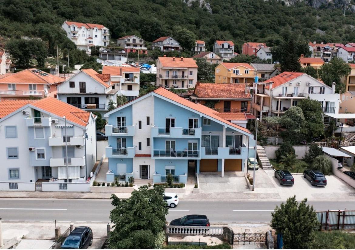 Luxury Apartment Vasilisa Kotor Exterior photo
