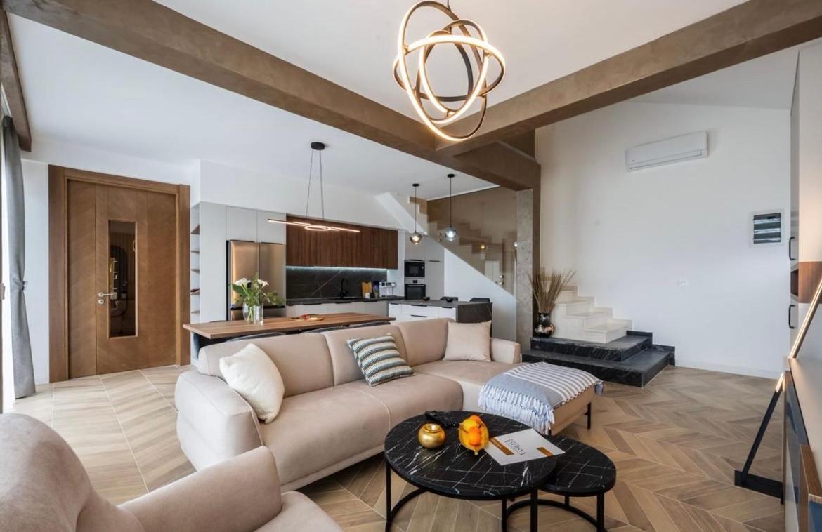 Luxury Apartment Vasilisa Kotor Exterior photo